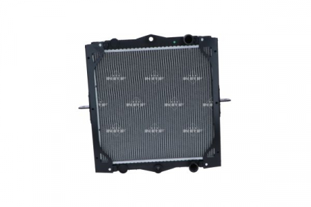 Radiator motor potrivit DAF LF 45, LF 55 BE110C-FR136S1 dupa 2001 (cu rama) [2]