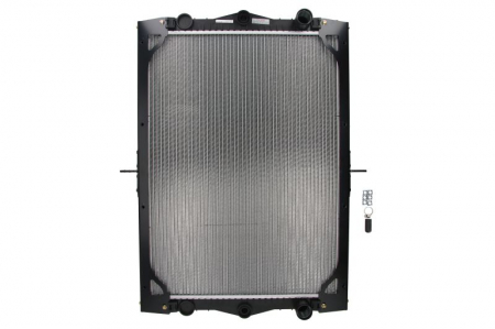 Radiator apa - Radiator motor potrivit DAF LF 55 CE184C dupa 2001 (cu rama)