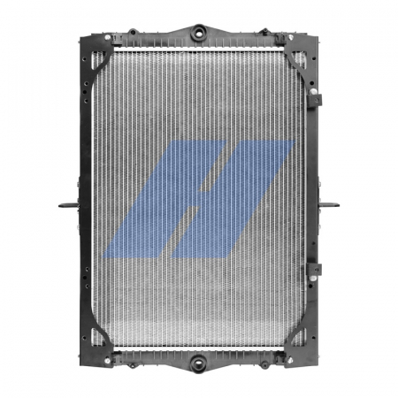 Radiator motor potrivit DAF LF 55 CE184C dupa 2001 (cu rama) [3]