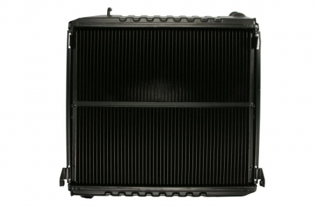 Radiator motor potrivit DEUTZ FAHR 1000, AGROLUX, AGROPLUS, AGROTRON, AGROTRON NEW, DX BF4L1012E-F4L914 - (cu rama) [1]