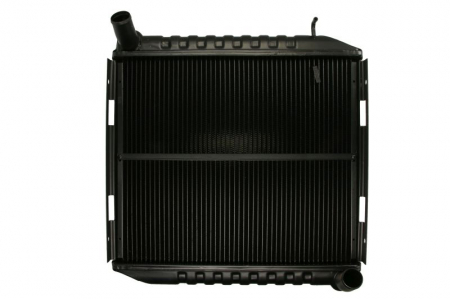 Radiator apa - Radiator motor potrivit DEUTZ FAHR 1000, AGROLUX, AGROPLUS, AGROTRON, AGROTRON NEW, DX BF4L1012E-F4L914 - (cu rama)