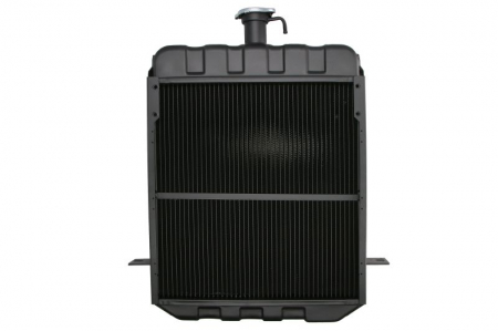 Radiator motor potrivit FENDT 1 / 2 / 3 / 4 / 5, 100 D208-4/D225-4/D226-4 dupa 1970 (cu rama) [1]