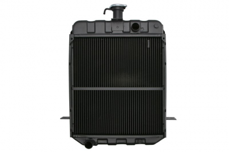 Radiator apa - Radiator motor potrivit FENDT 1 / 2 / 3 / 4 / 5, 100 D208-4/D225-4/D226-4 dupa 1970 (cu rama)