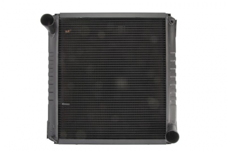 Radiator apa - Radiator motor potrivit FENDT 400, 700 BF4M2013-TCD6.1L064V (cu rama)