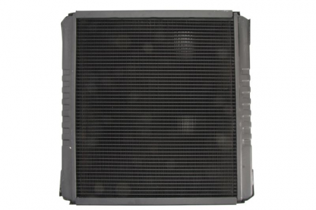 Radiator motor potrivit FENDT 400, 700 BF4M2013-TCD6.1L064V (cu rama) [1]