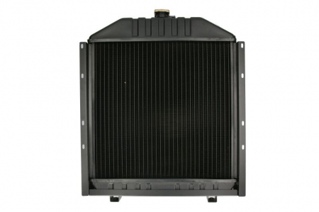 Radiator motor (cu rama) potrivit FIAT 1000, 800 8065.02.007-CO3-80 01.71-12.80 [1]