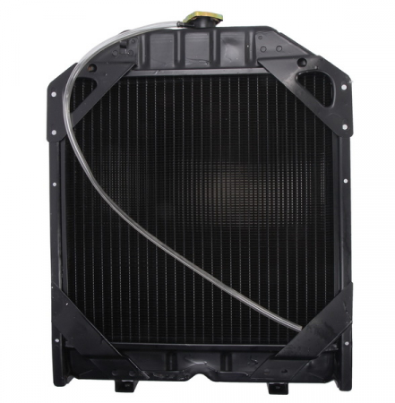 Radiator motor potrivit FIAT 55-XX, 60-XX, 65-XX, 70-XX; FIATAGRI 60, 600 8035.01-8045.06.213 (cu rama) [1]