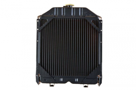 Radiator motor potrivit FIAT 55-XX, 60-XX, 65-XX, 70-XX; FIATAGRI 60, 600 8035.01-8045.06.213 (cu rama) [3]