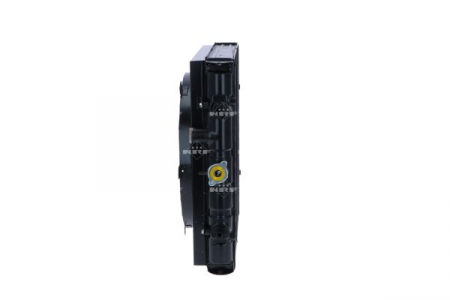 Radiator motor potrivit HAMM HD; KUBOTA R V2203 (cu rama) [3]