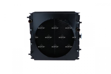 Radiator motor potrivit HAMM HD; KUBOTA R V2203 (cu rama) [2]