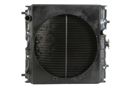 Radiator motor potrivit HAMM HD; KUBOTA R V2203 (cu rama) [1]