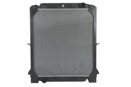Radiator apa - Radiator motor potrivit IVECO EUROSTAR, EUROTECH MH, EUROTRAKKER F2BE0681A-F3BE0681G dupa 1998 (cu rama)