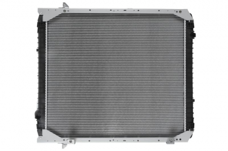 Radiator motor (cu rama) potrivit IVECO EUROTECH MH, EUROTECH MP, STRALIS I, STRALIS II F2BE0681A-F3GFL611F 11.99- [1]