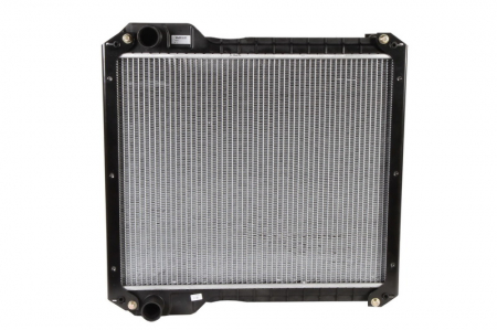 Radiator apa - Radiator motor potrivit JCB 3, 4 (cu rama)