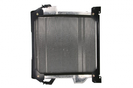 Radiator motor potrivit JCB 3, 4, 5 4.236 (cu rama) [1]