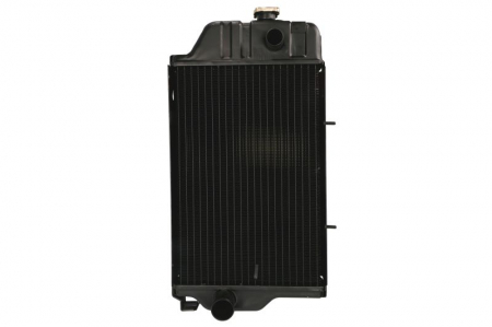 Radiator apa - Radiator motor potrivit JOHN DEERE 1000, 2000 3164D-4239D - (cu rama)