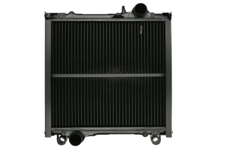 Radiator apa - Radiator motor potrivit JOHN DEERE 1000, 2000 3179D/3197D 1986-1994 (cu rama)