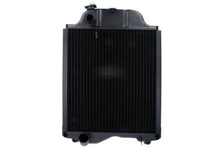 Radiator apa - Radiator motor potrivit JOHN DEERE 1000, 2000 3179D-CD4239T (cu rama)