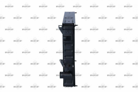 Radiator motor potrivit JOHN DEERE 2000 4239T/4239TL 1986-1994 (cu rama) [3]