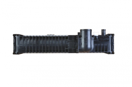 Radiator motor (cu rama) potrivit JOHN DEERE 6000 4039TL004-6068T [2]