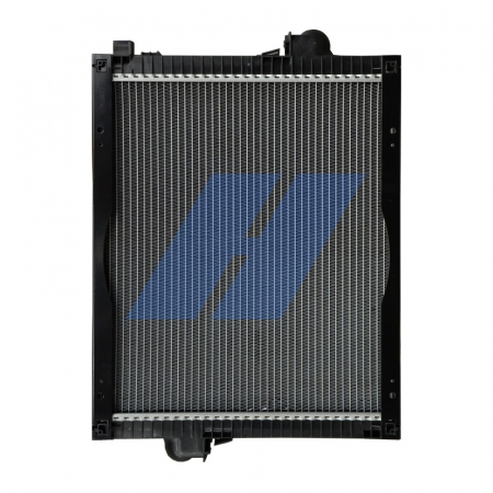 Radiator motor (cu rama) potrivit JOHN DEERE 6000 4039TL004-N14 [3]