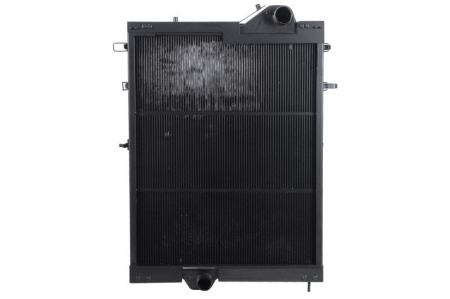 Radiator apa - Radiator motor potrivit JOHN DEERE 8000, 9000 6076H-6135HFC95 dupa 1975 (cu rama)
