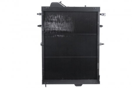 Radiator motor potrivit JOHN DEERE 8000, 9000 6076H-6135HFC95 dupa 1975 (cu rama) [1]