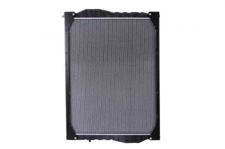 Radiator motor (cu rama) potrivit KÄSSBOHRER; MAN; NEOPLAN; SOLARIS [1]