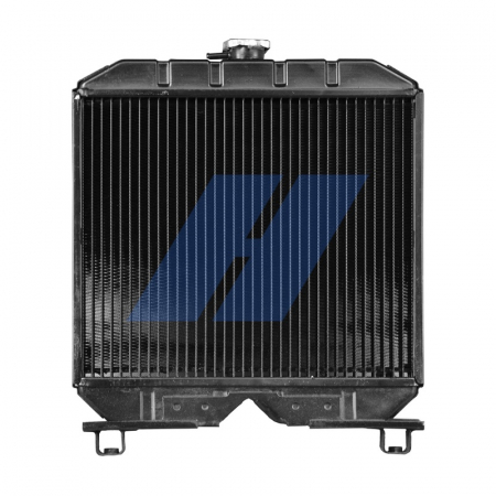 Radiator motor potrivit KUBOTA B, ZD; SCHAEFFER 200 D1005/D1005E (cu rama) [3]