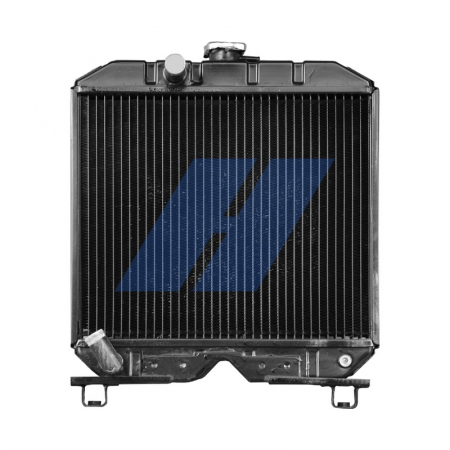 Radiator motor potrivit KUBOTA B, ZD; SCHAEFFER 200 D1005/D1005E (cu rama) [2]
