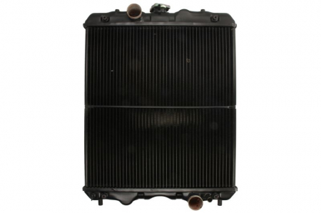 Radiator apa - Radiator motor potrivit KUBOTA M V3300-TIE 1997-2005 (cu rama)