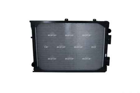 Radiator motor potrivit MAN E2000, F2000 D2840LF20-E2866DF01 dupa 1994 (cu rama) [2]