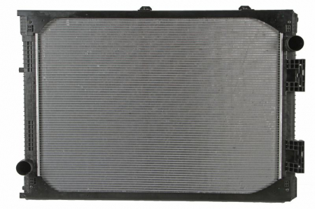 Radiator apa - Radiator motor potrivit MAN E2000, F2000 D2840LF20-E2866DF01 dupa 1994 (cu rama)