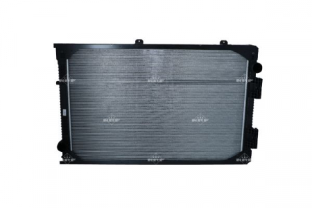 Radiator motor potrivit MAN E2000, F2000 D2840LF20-E2866DF01 dupa 1994 (cu rama) [2]