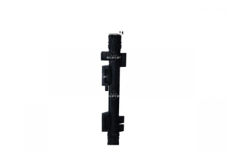 Radiator motor potrivit MAN E2000, F2000 D2840LF20-E2866DF01 dupa 1994 (cu rama) [3]