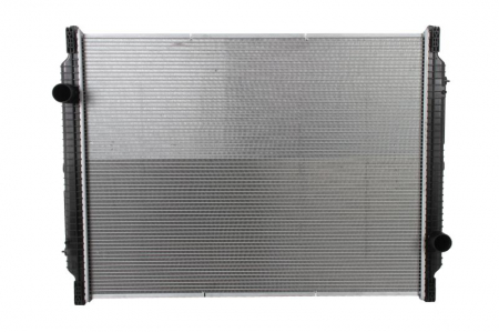 Radiator apa - Radiator motor potrivit MAN E2000, F2000 D2840LF20-E2866DF01 dupa 1994 (cu rama)