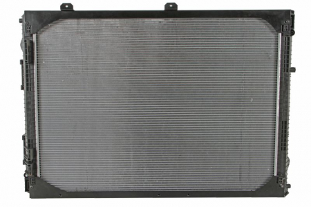 Radiator motor potrivit MAN E2000, F2000 D2840LF20-E2866DF01 dupa 1994 (cu rama) [1]