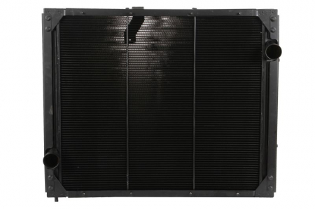 Radiator apa - Radiator motor potrivit MAN EL, EM, LION'S COACH, LION'S COMFORT, LION'S STAR, NG, NL, NM, NÜ, SG, SM, SÜ, ÜL; NEOPLAN CENTROLINER, CITYLINER, EUROLINER BF8L513-225-WS295G dupa 1987 (cu rama)