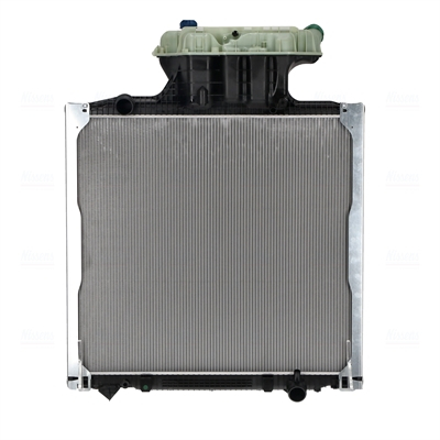 Radiator motor (cu rama) potrivit MAN F2000, TGA, TGS I, TGX I D0836LF41-D2876LF25 08.95- [2]