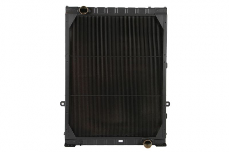 Radiator apa - Radiator motor potrivit MAN F90, F90 UNTERFLUR D2865LF/260-D2866LXF 1986-1997 (cu rama)
