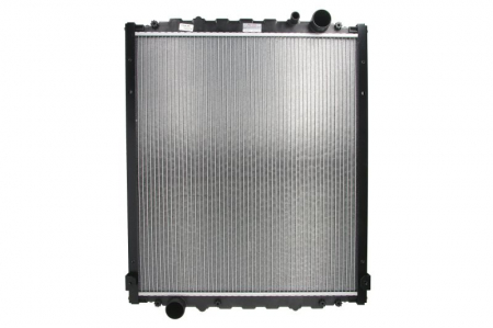 Radiator apa - Radiator motor potrivit MAN L2000 D0824FL01-D0836LFL02 dupa 1993 (cu rama)