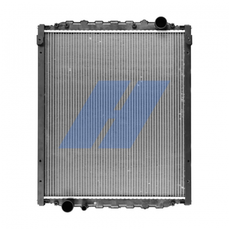 Radiator motor potrivit MAN L2000 D0824FL01-D0836LFL02 dupa 1993 (cu rama) [2]