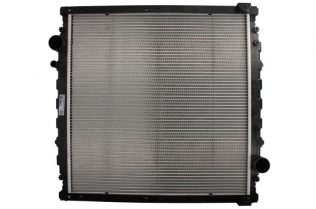 Radiator apa - Radiator motor potrivit MAN L2000, M 2000 L, M 2000 M D0824FL01-D0836LFL05 dupa 1993 (cu rama)