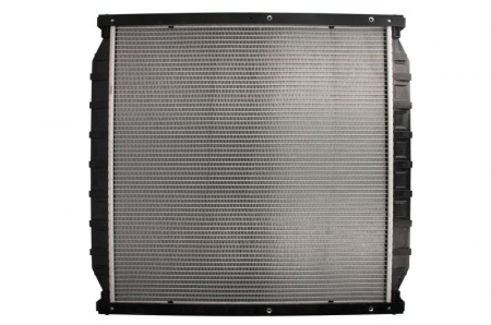Radiator motor potrivit MAN L2000, M 2000 L, M 2000 M D0824FL01-D0836LFL05 dupa 1993 (cu rama) [1]