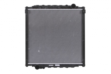 Radiator apa - Radiator motor potrivit MAN L2000, M 2000 L, M 2000 M D0824FL01-D0836LFL06 dupa 1993 (cu rama)