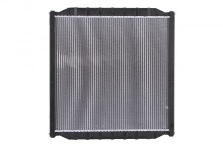 Radiator motor potrivit MAN L2000, M 2000 L, M 2000 M D0824FL01-D0836LFL06 dupa 1993 (cu rama) [1]