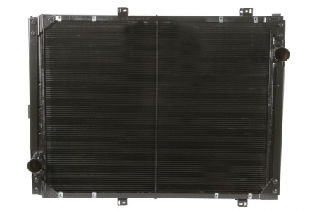 Radiator apa - Radiator motor potrivit MAN LION'S COACH, LION'S STAR D2866LOH20-D2876LOH03 dupa 1993 (cu rama)