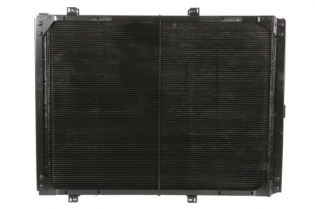 Radiator motor potrivit MAN LION'S COACH, LION'S STAR D2866LOH20-D2876LOH03 dupa 1993 (cu rama) [1]