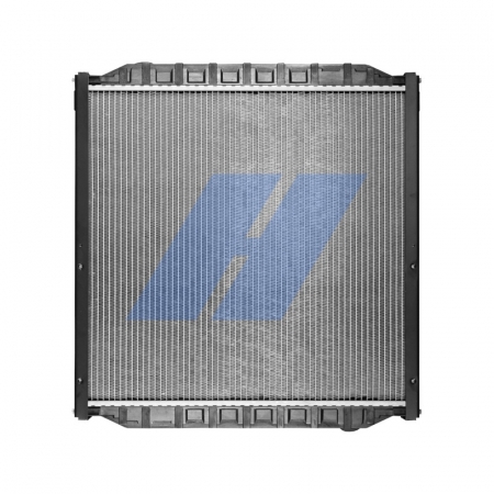 Radiator motor (cu rama) potrivit MAN M 2000 L D0824LFL06-D0836LFL05 08.95- [3]