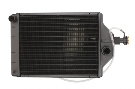 Radiator motor (cu rama) potrivit MASSEY FERGUSON 100, 200, 500 4.212-AD4.203 [0]